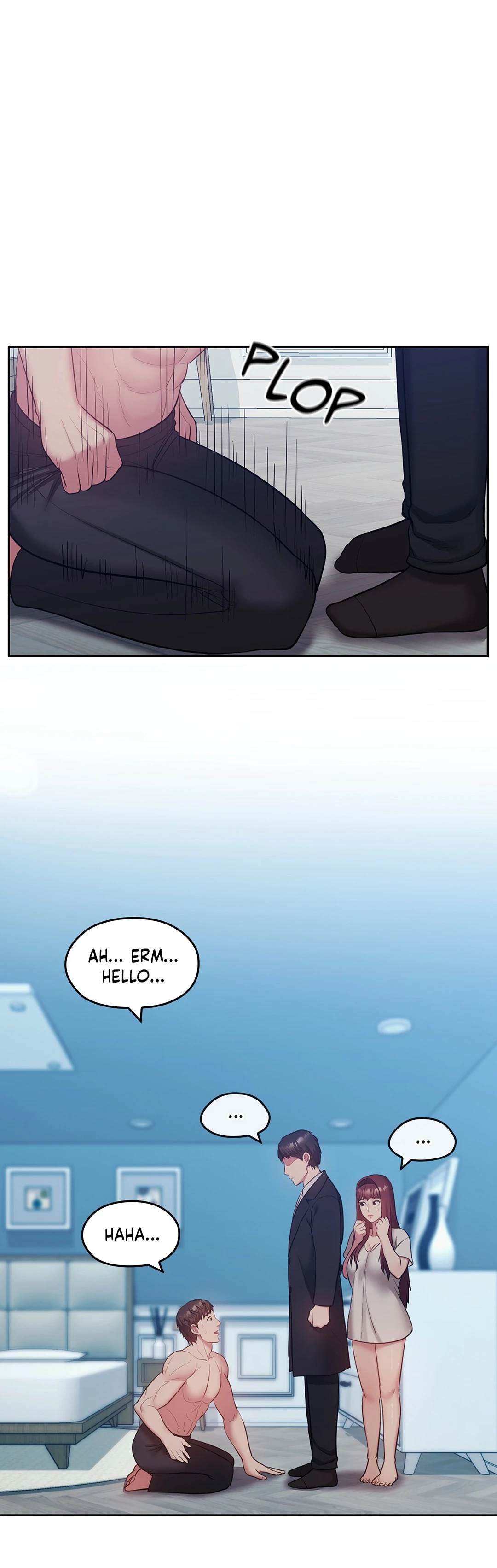 Sexual Consulting Chapter 31 - Manhwa18.com