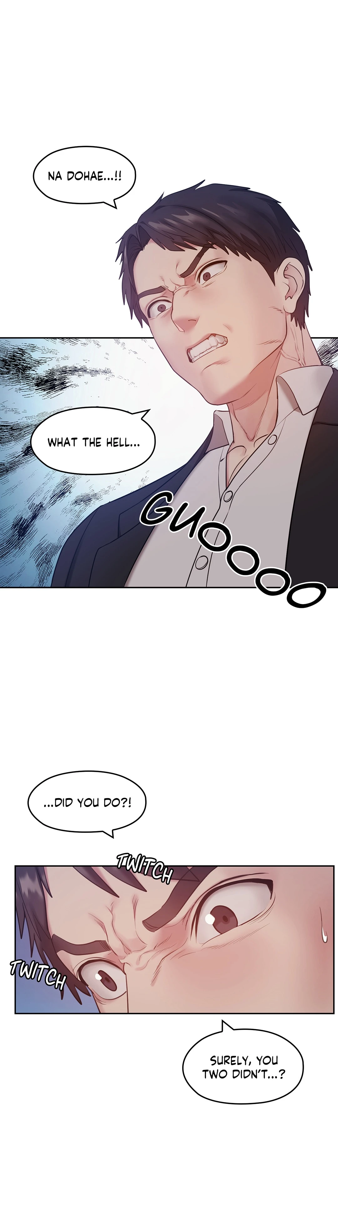 Sexual Consulting Chapter 31 - Manhwa18.com