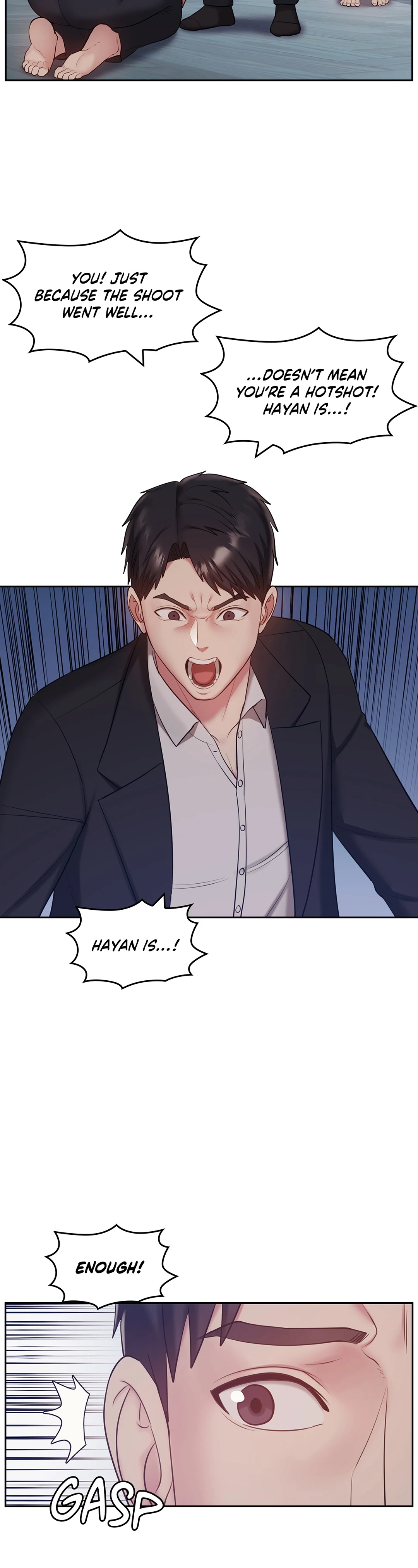 Sexual Consulting Chapter 31 - Manhwa18.com