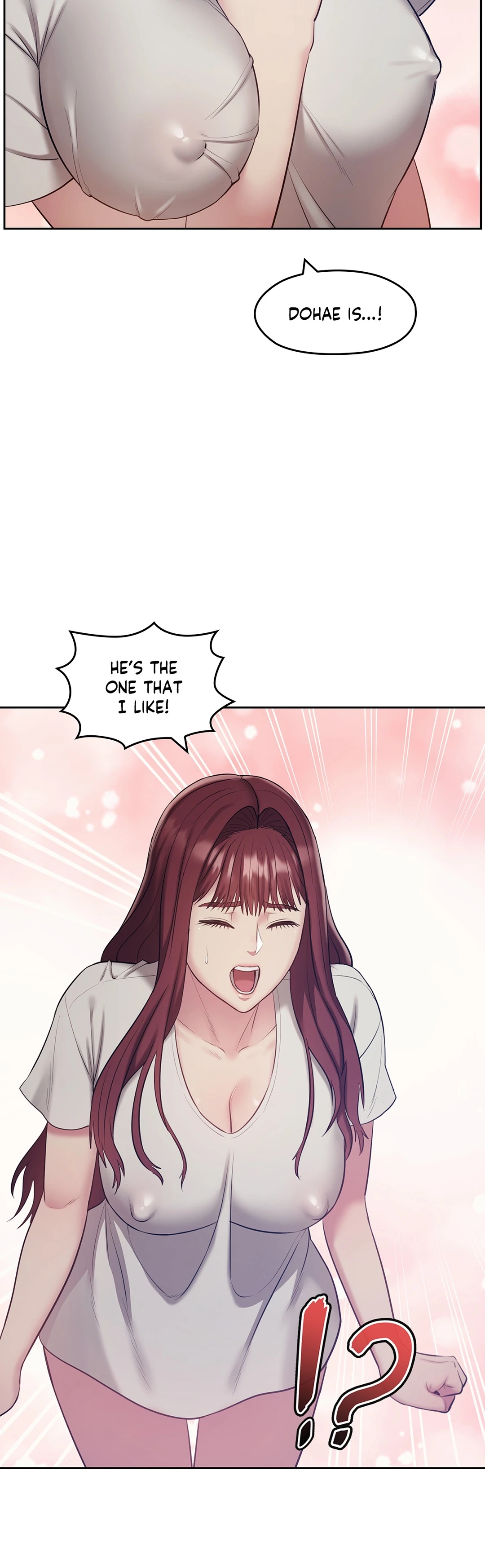 Sexual Consulting Chapter 31 - Manhwa18.com