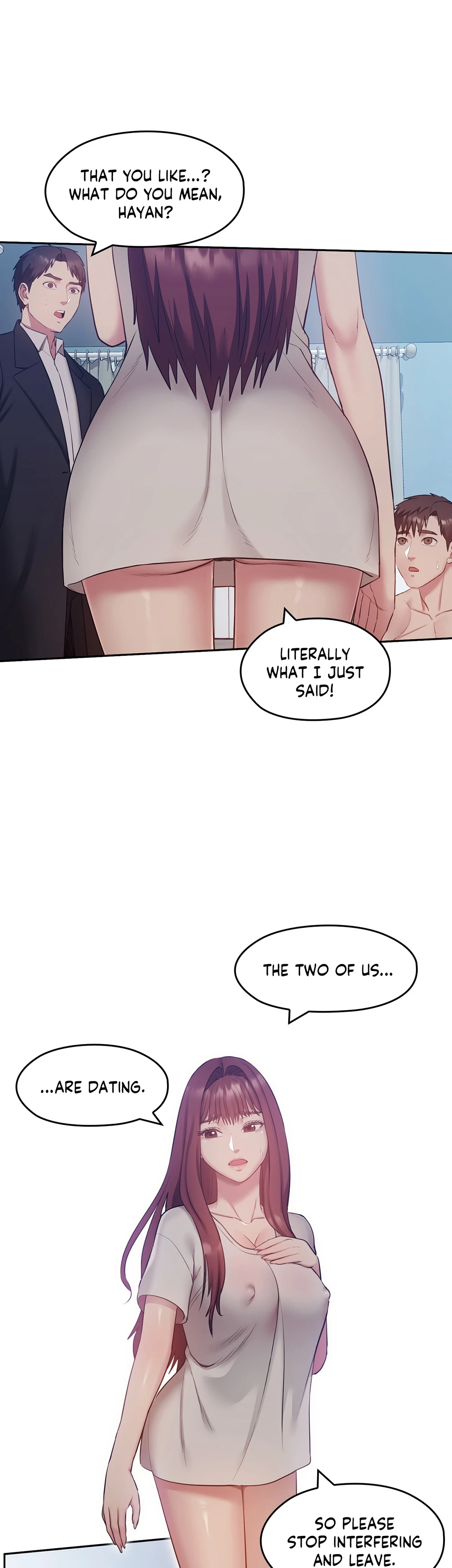 Sexual Consulting Chapter 31 - Manhwa18.com