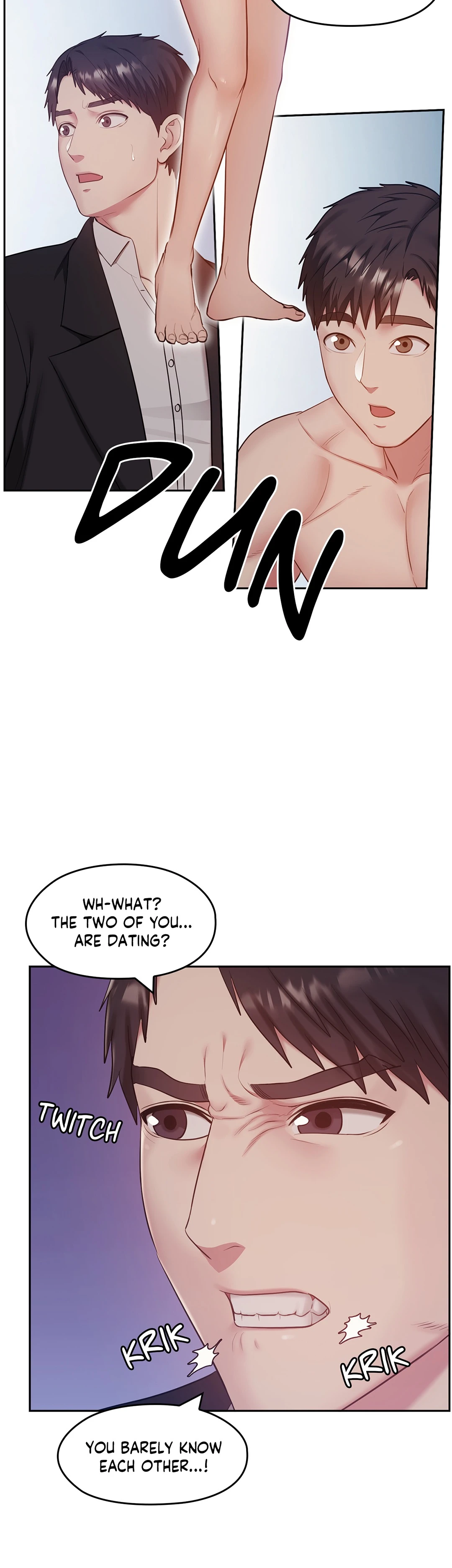 Sexual Consulting Chapter 31 - Manhwa18.com