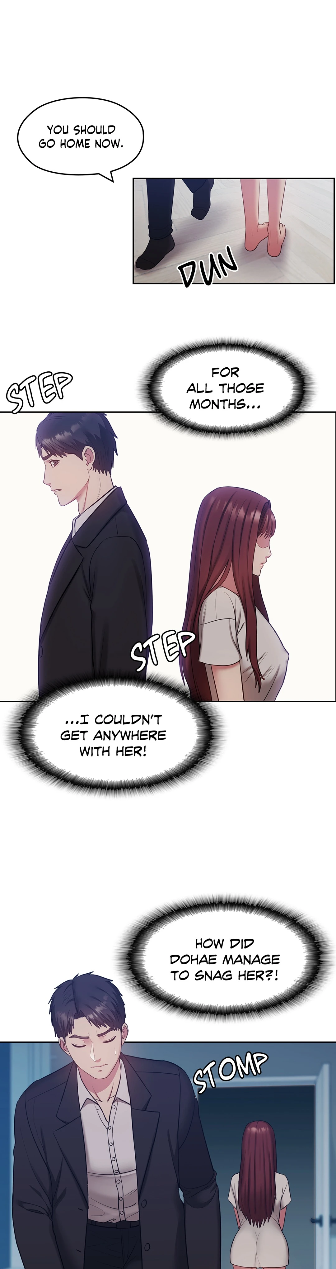 Sexual Consulting Chapter 31 - Manhwa18.com