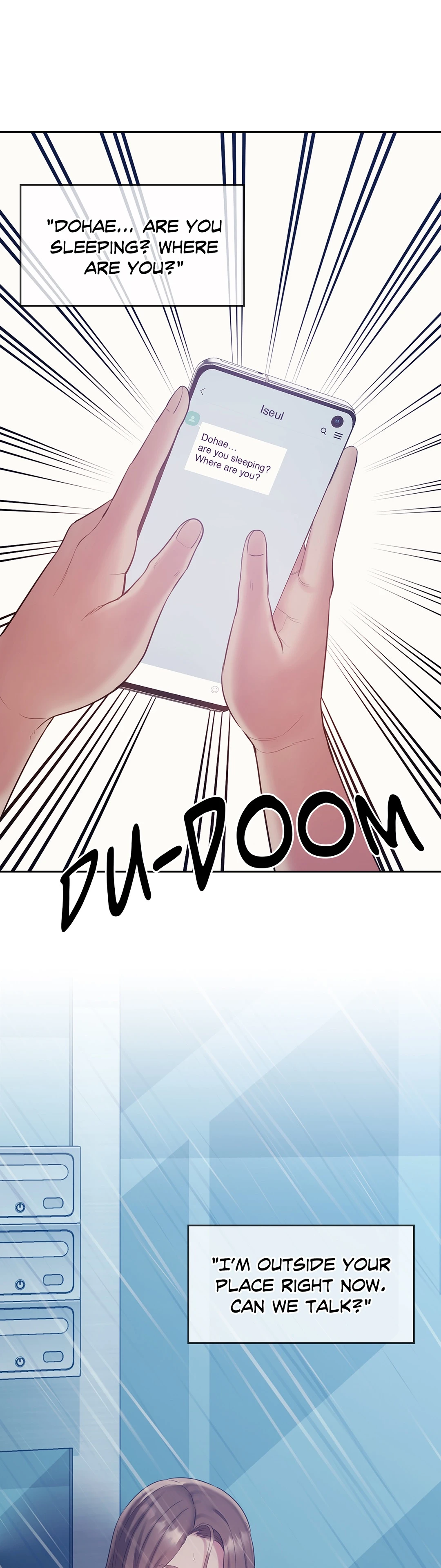 Sexual Consulting Chapter 31 - Manhwa18.com