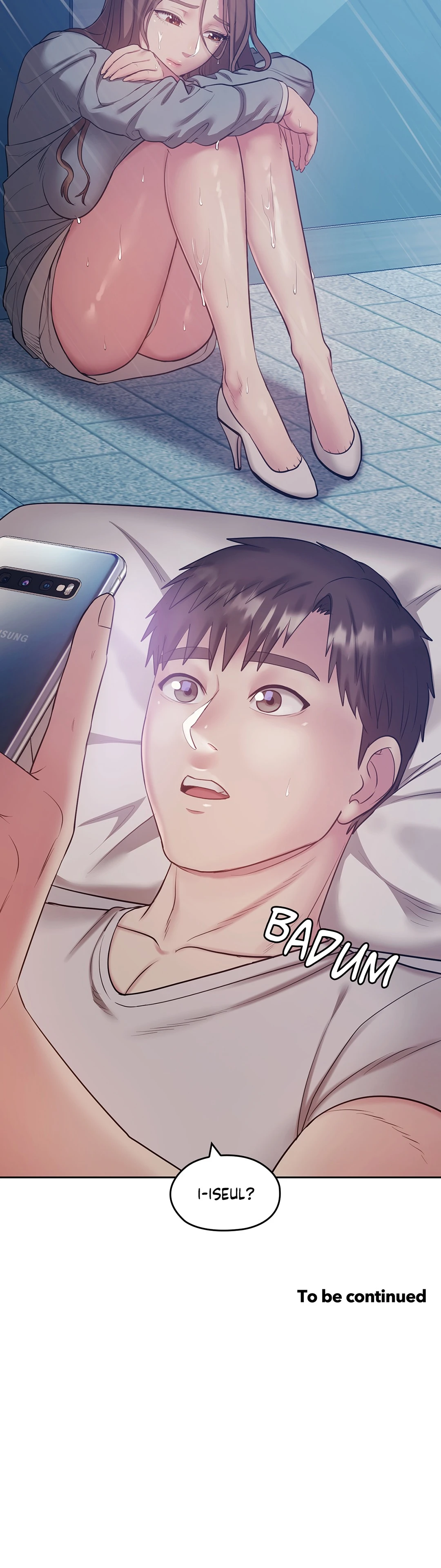 Sexual Consulting Chapter 31 - Manhwa18.com