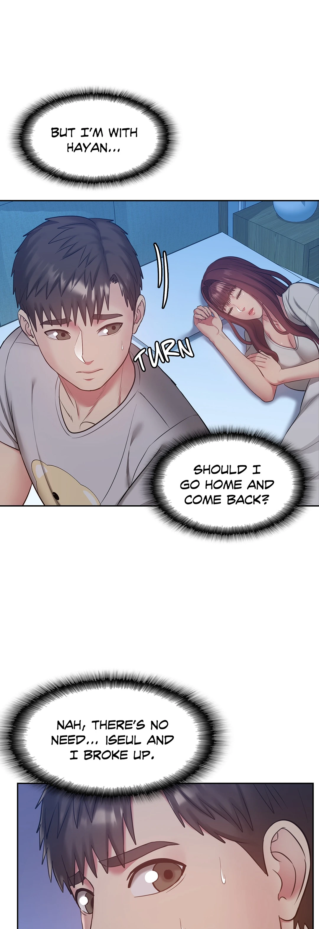 Sexual Consulting Chapter 32 - Manhwa18.com