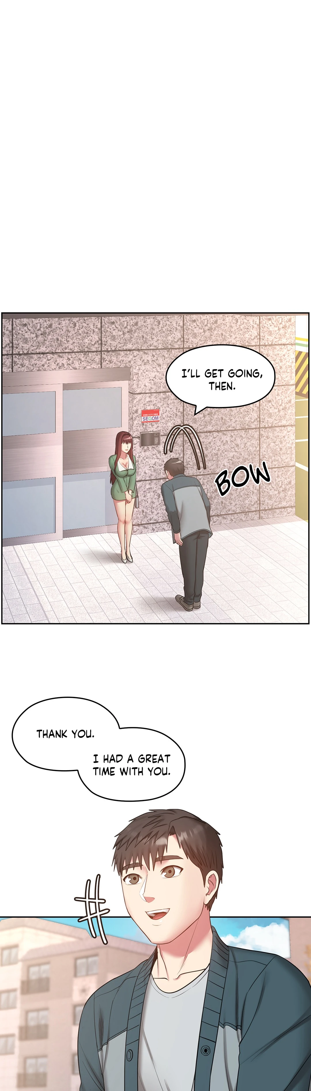 Sexual Consulting Chapter 33 - Manhwa18.com