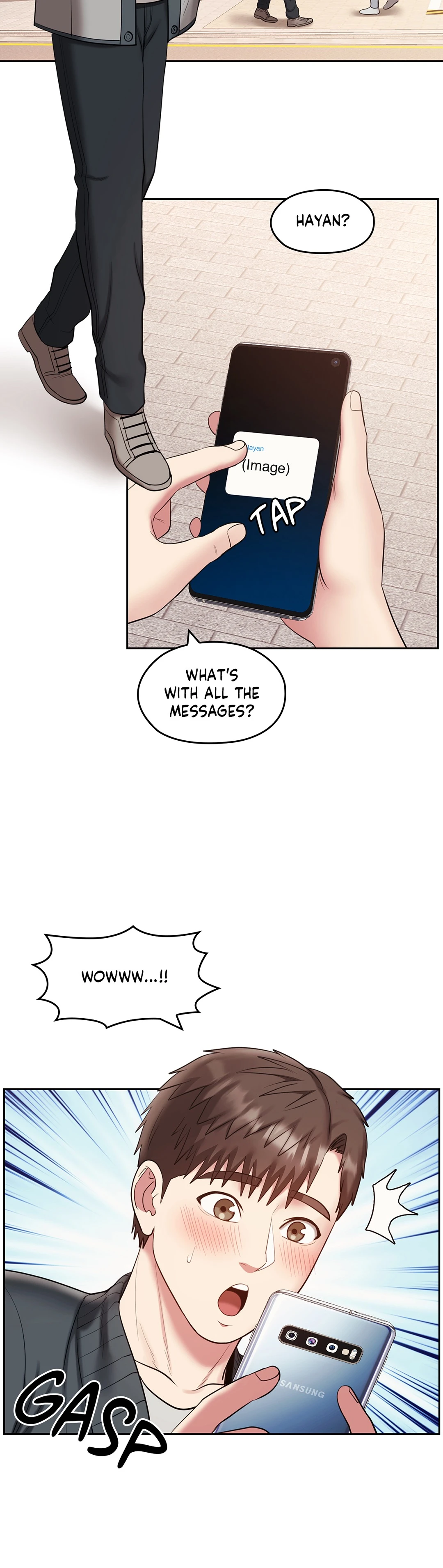 Sexual Consulting Chapter 33 - Manhwa18.com