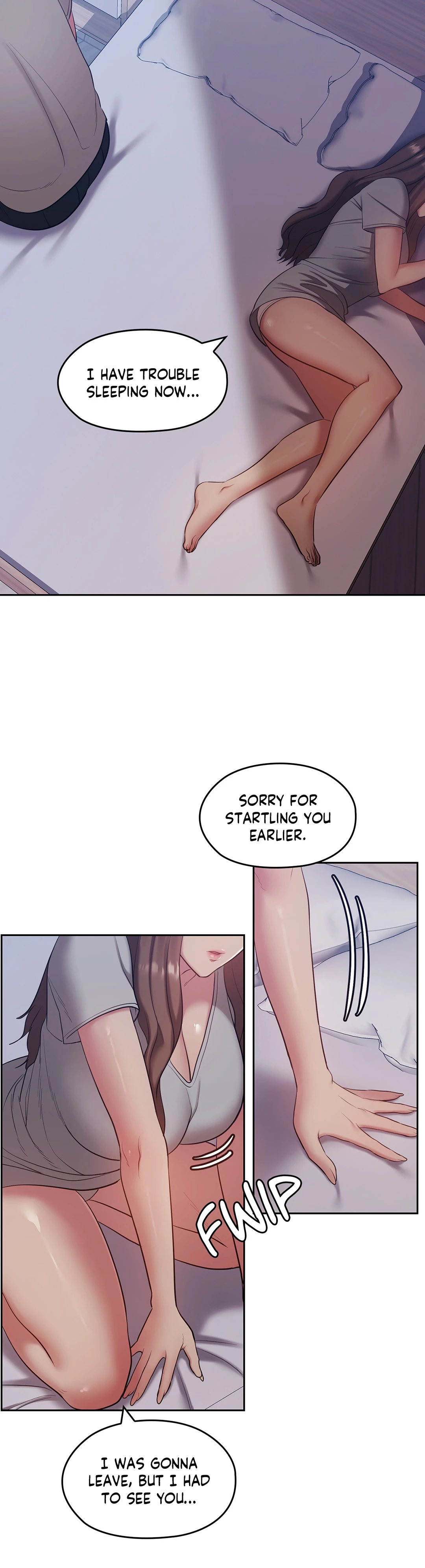 Sexual Consulting Chapter 33 - Manhwa18.com