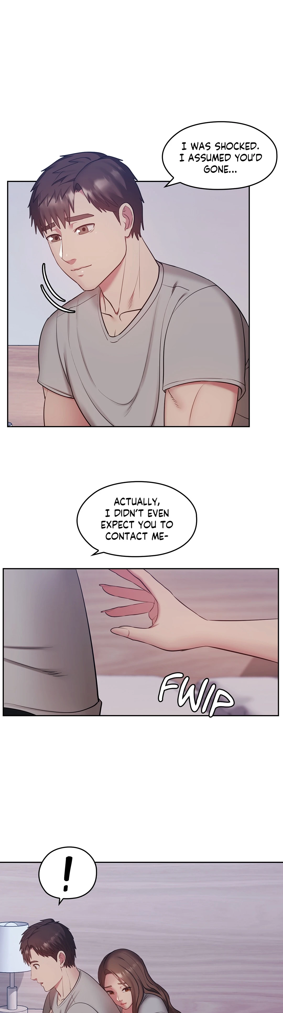 Sexual Consulting Chapter 33 - Manhwa18.com