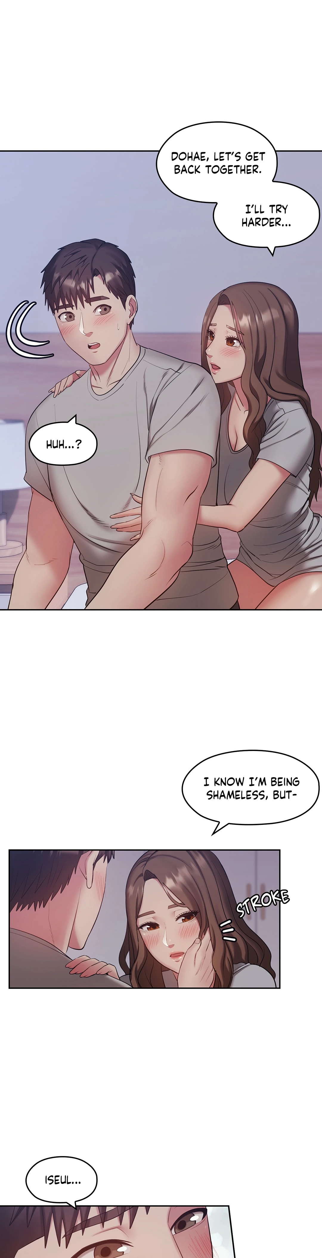 Sexual Consulting Chapter 33 - Manhwa18.com