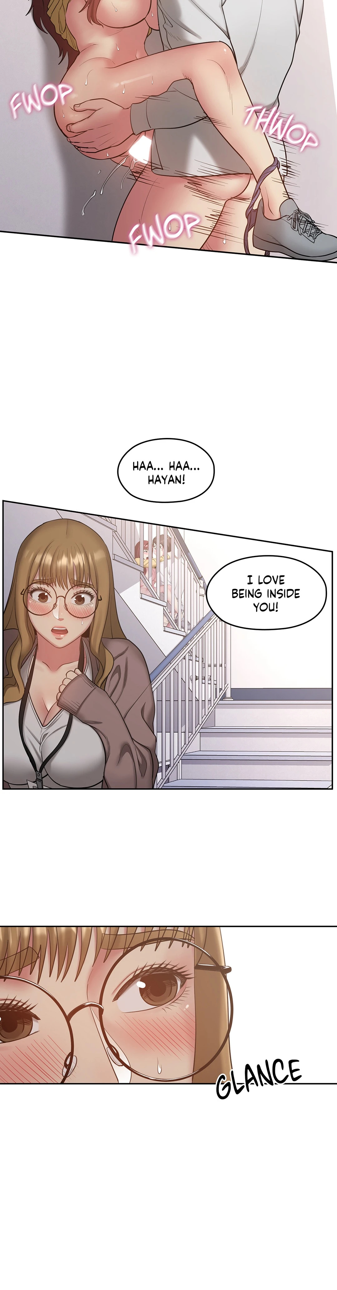 Sexual Consulting Chapter 35 - Manhwa18.com