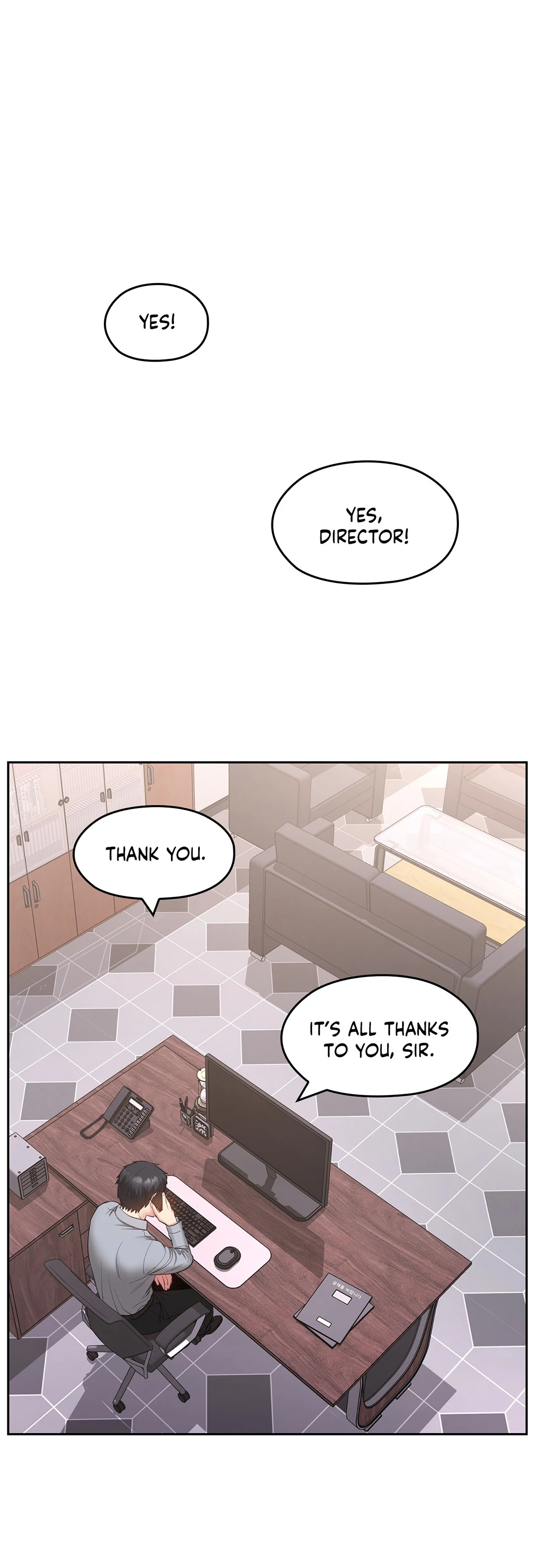 Sexual Consulting Chapter 35 - Manhwa18.com