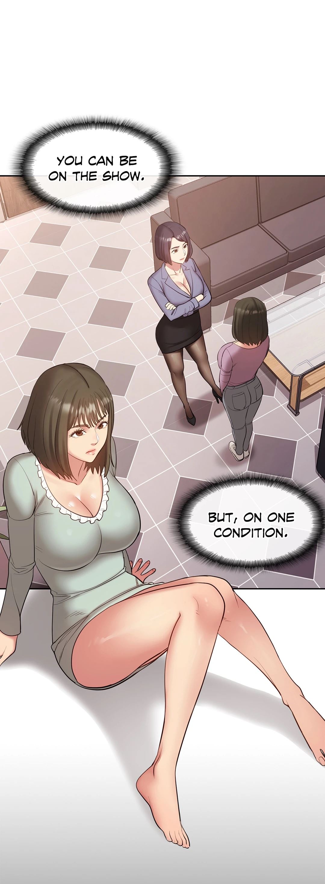 Sexual Consulting Chapter 37 - Manhwa18.com