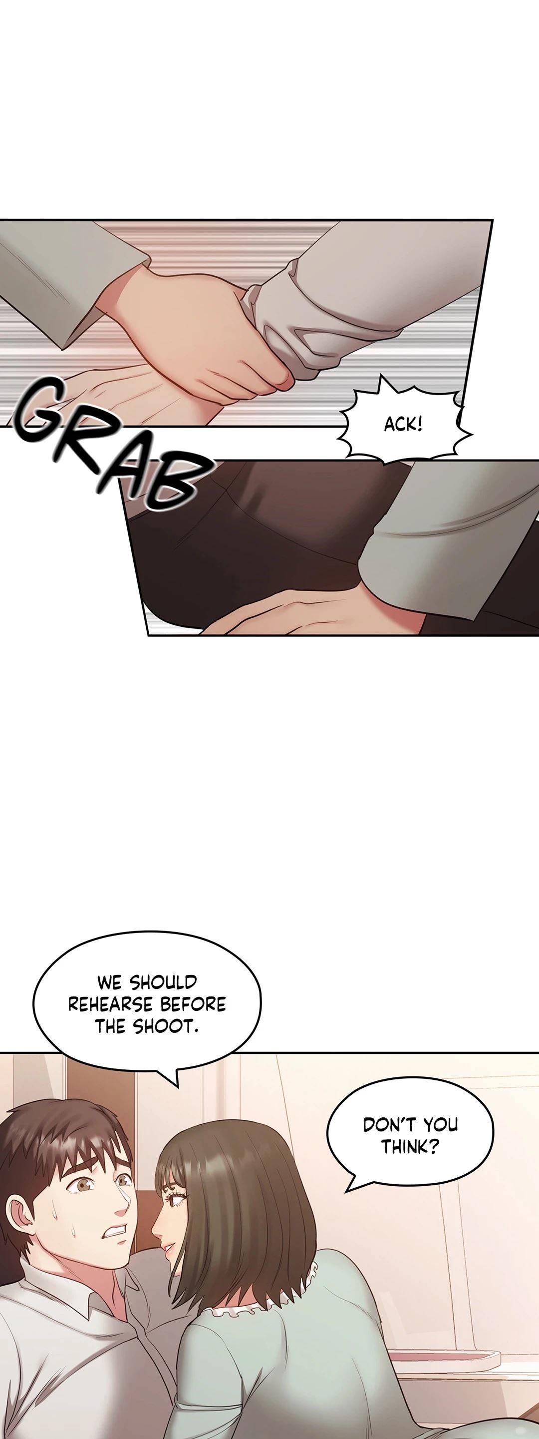 Sexual Consulting Chapter 37 - Manhwa18.com