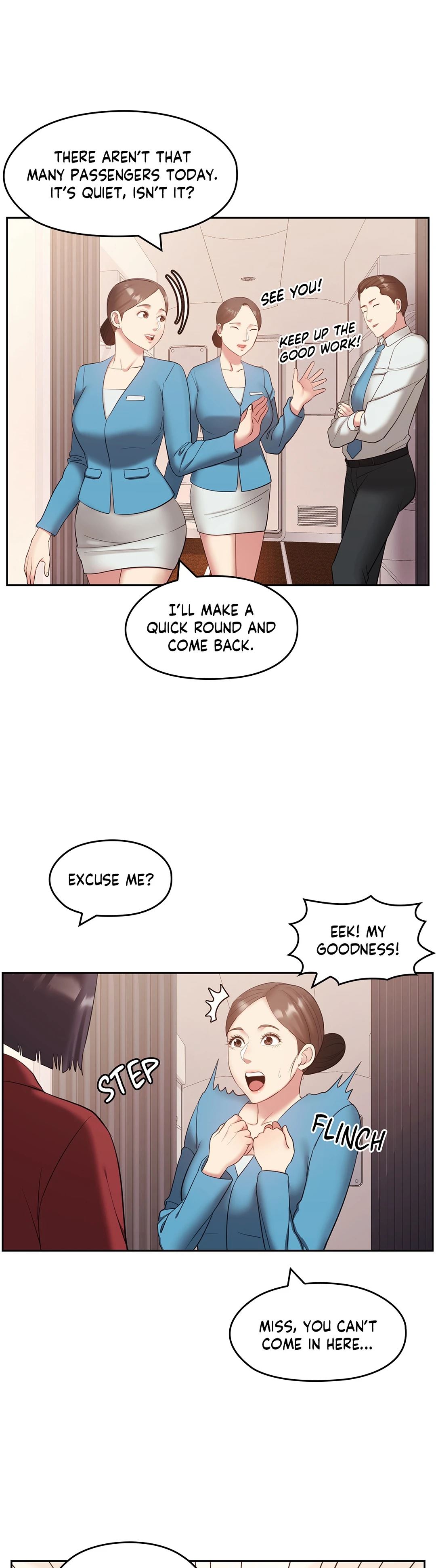 Sexual Consulting Chapter 37 - Manhwa18.com