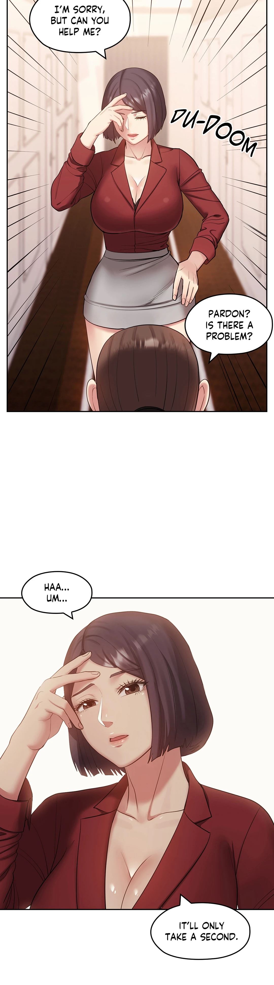 Sexual Consulting Chapter 37 - Manhwa18.com