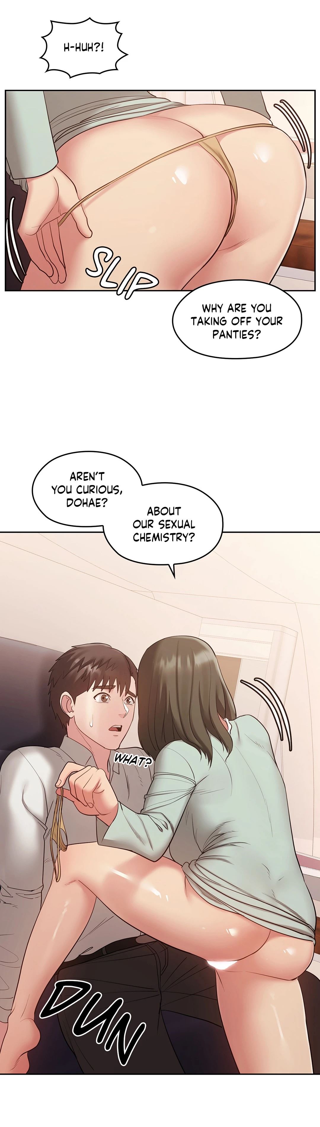 Sexual Consulting Chapter 37 - Manhwa18.com