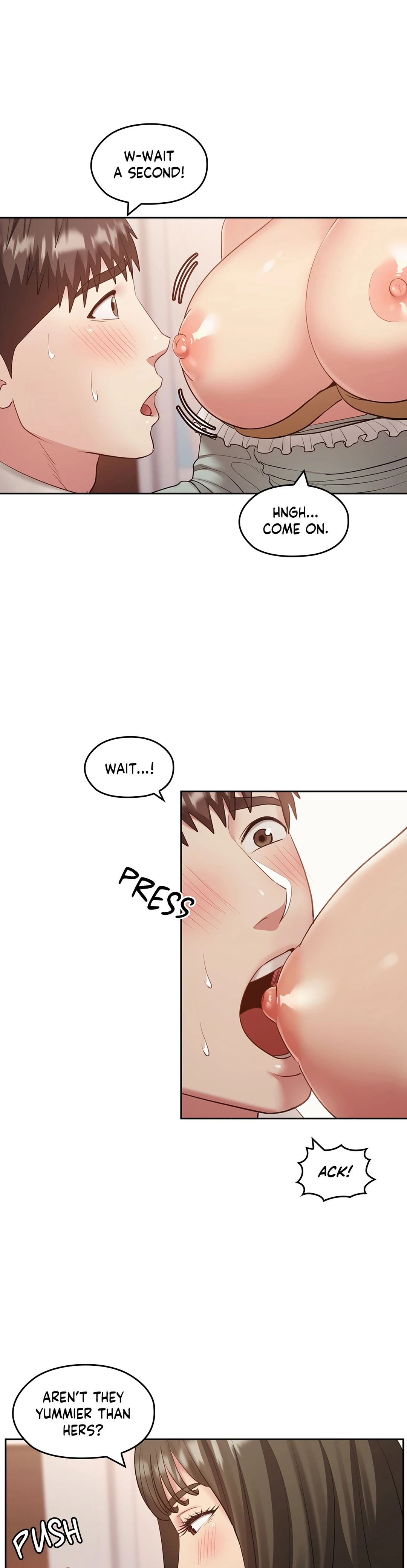 Sexual Consulting Chapter 37 - Manhwa18.com