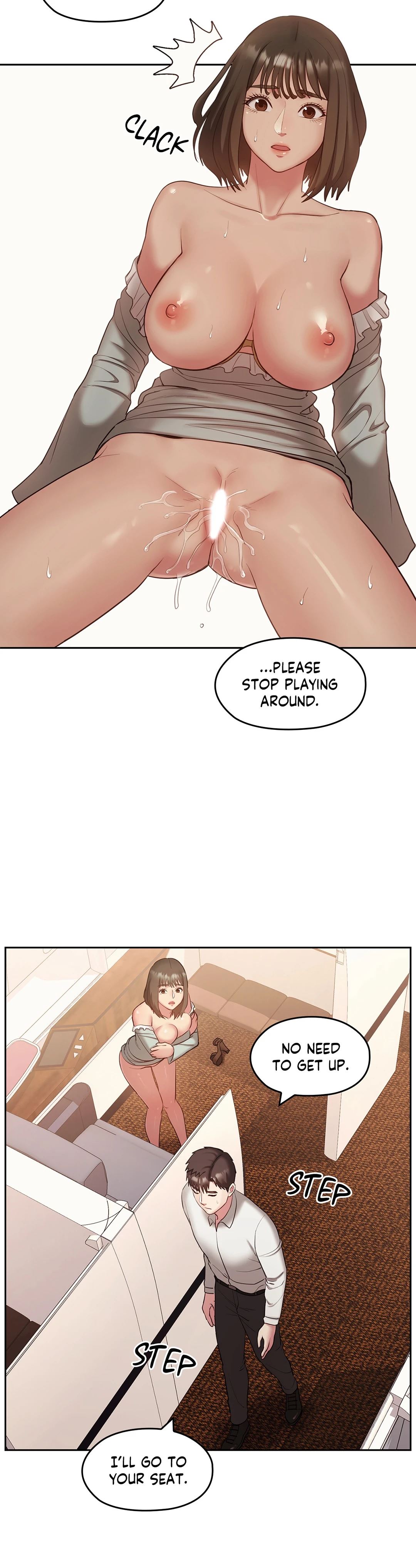 Sexual Consulting Chapter 37 - Manhwa18.com