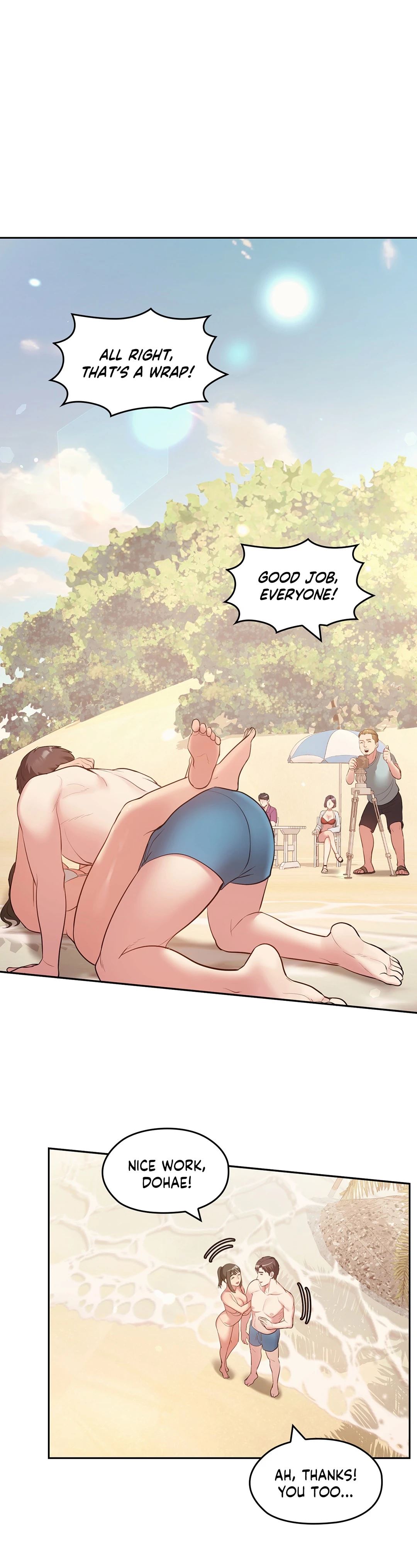 Sexual Consulting Chapter 37 - Manhwa18.com