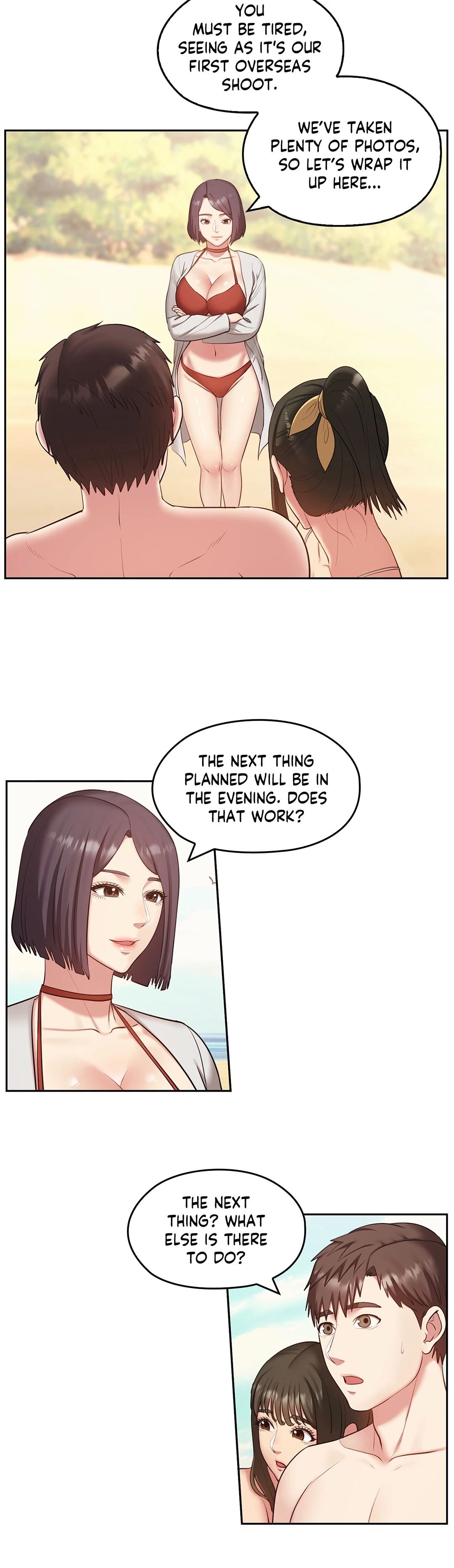 Sexual Consulting Chapter 37 - Manhwa18.com
