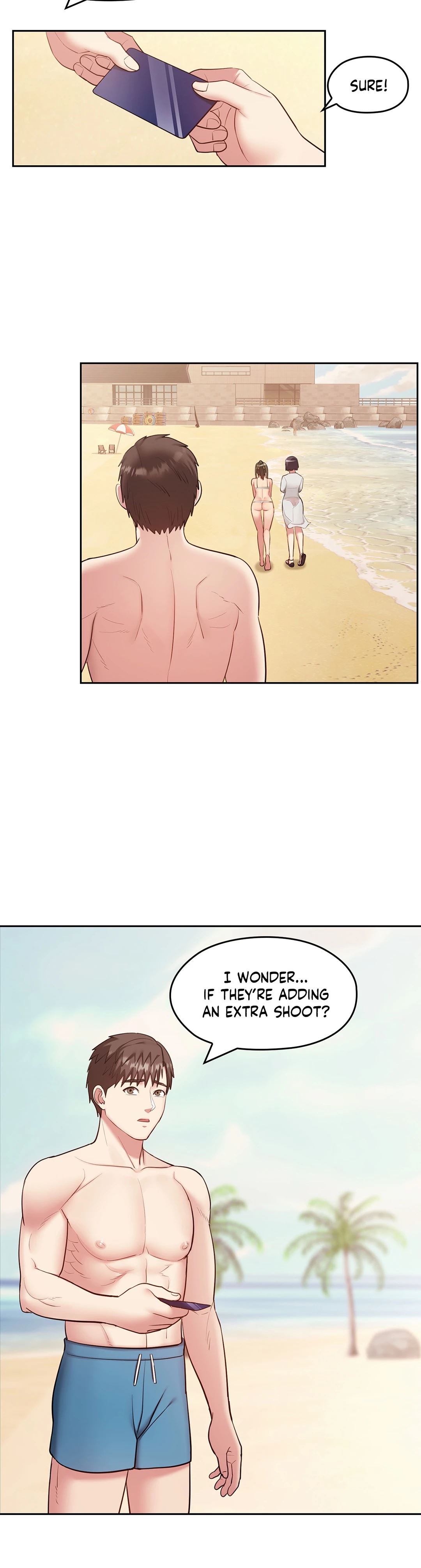 Sexual Consulting Chapter 37 - Manhwa18.com