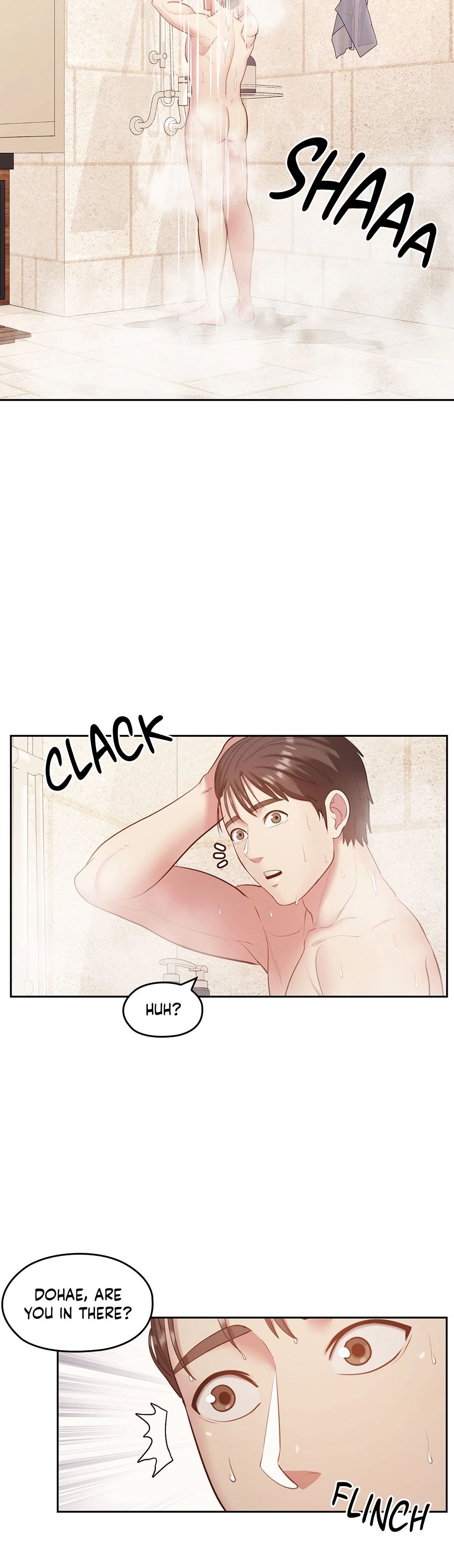 Sexual Consulting Chapter 38 - Manhwa18.com