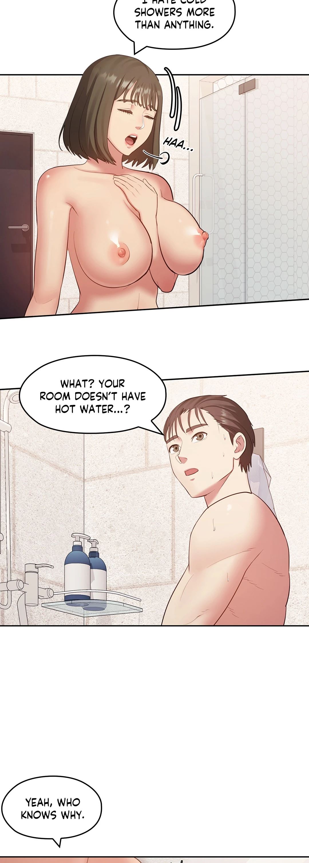 Sexual Consulting Chapter 38 - Manhwa18.com