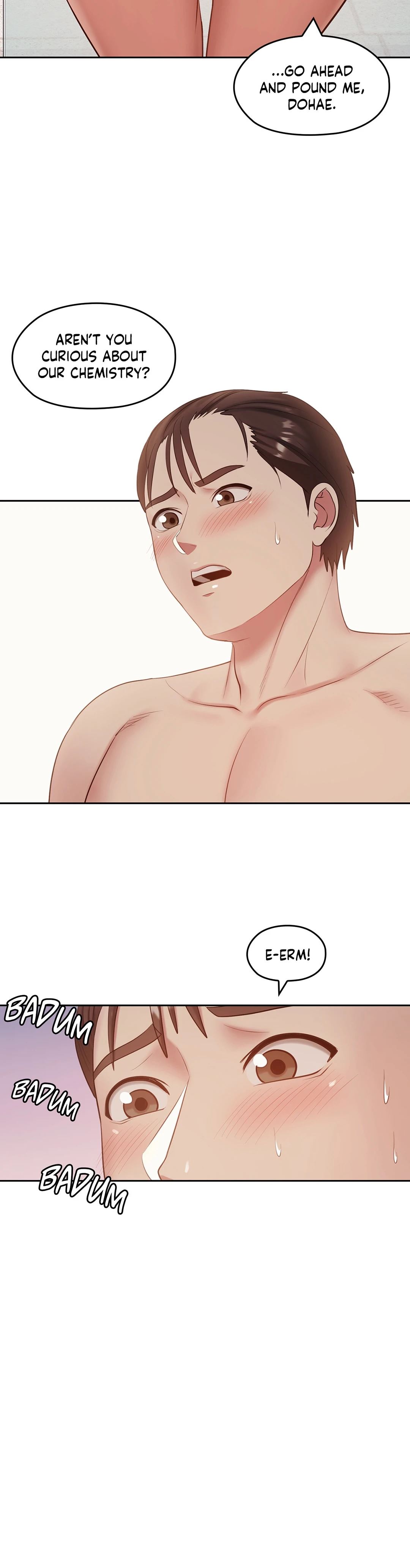 Sexual Consulting Chapter 38 - Manhwa18.com