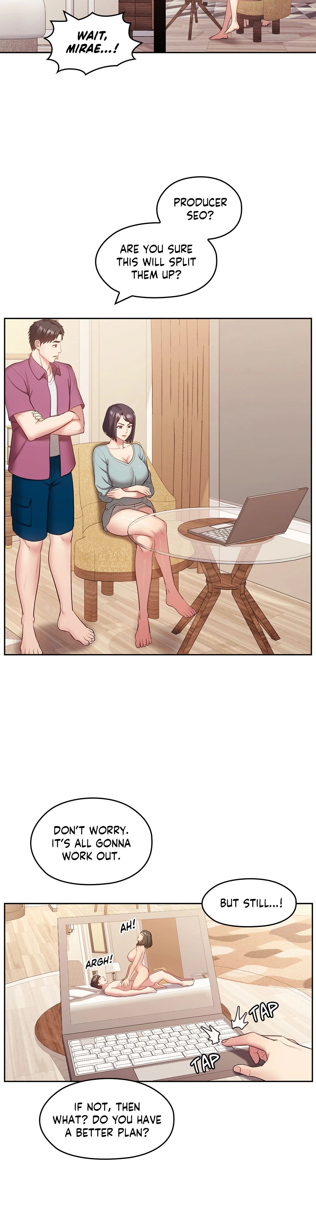 Sexual Consulting Chapter 38 - Manhwa18.com