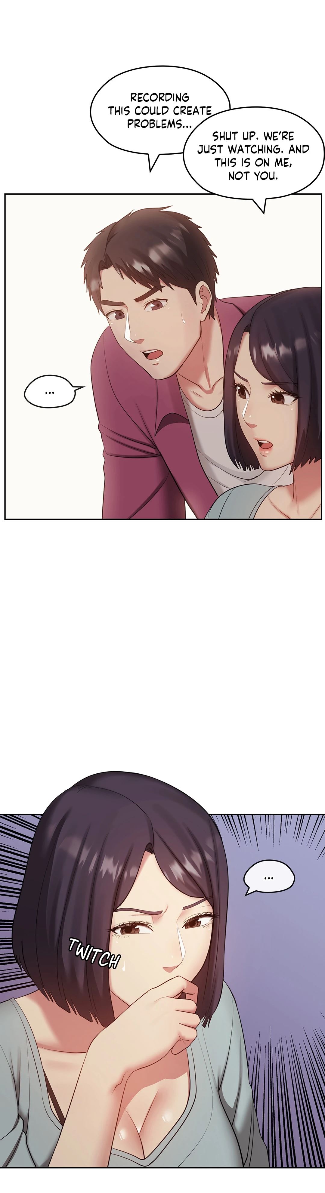 Sexual Consulting Chapter 38 - Manhwa18.com