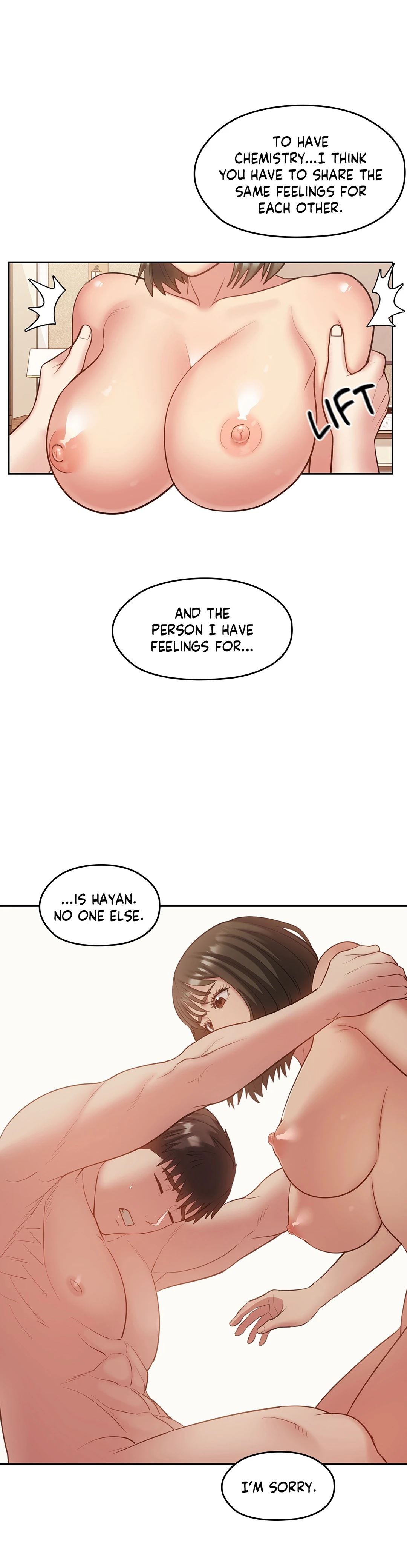 Sexual Consulting Chapter 38 - Manhwa18.com