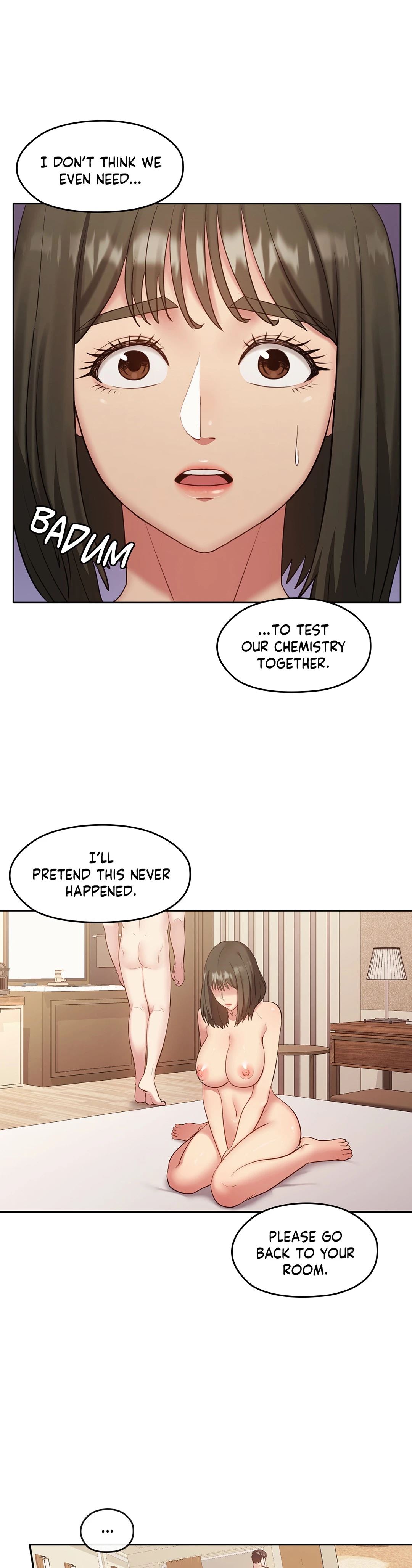 Sexual Consulting Chapter 38 - Manhwa18.com