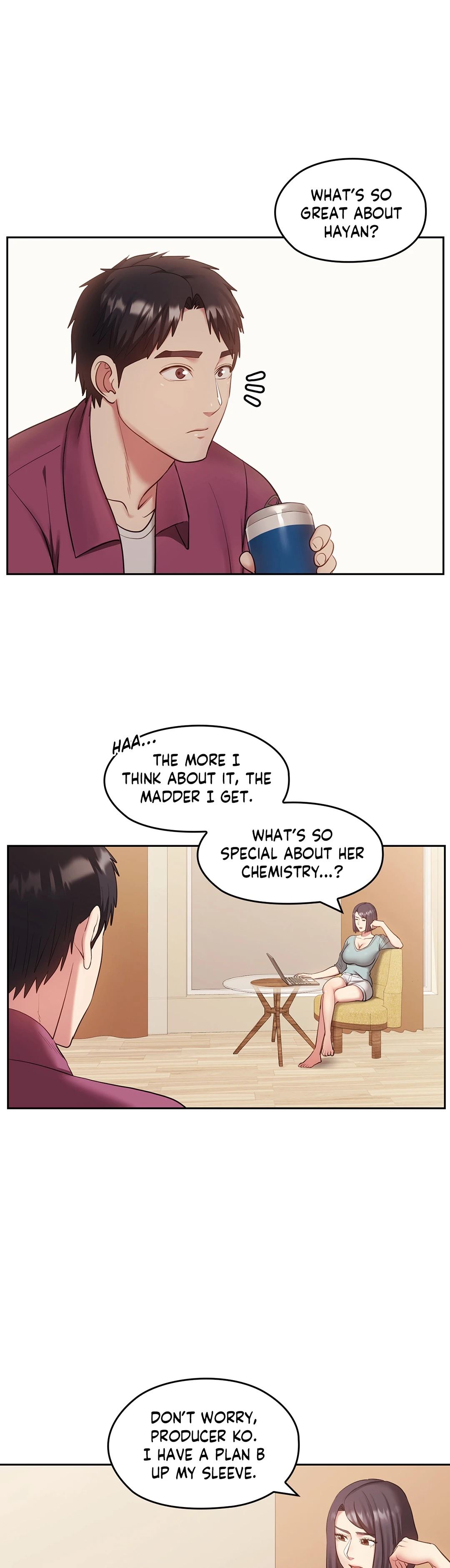 Sexual Consulting Chapter 38 - Manhwa18.com