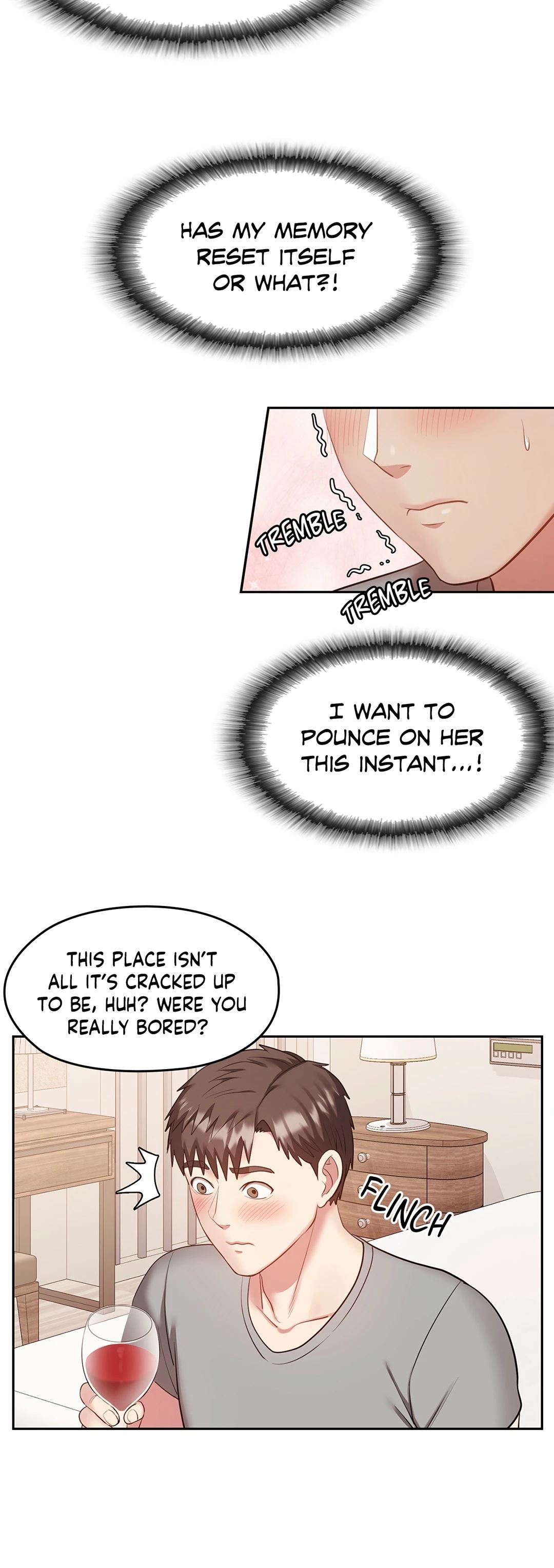 Sexual Consulting Chapter 39 - Manhwa18.com