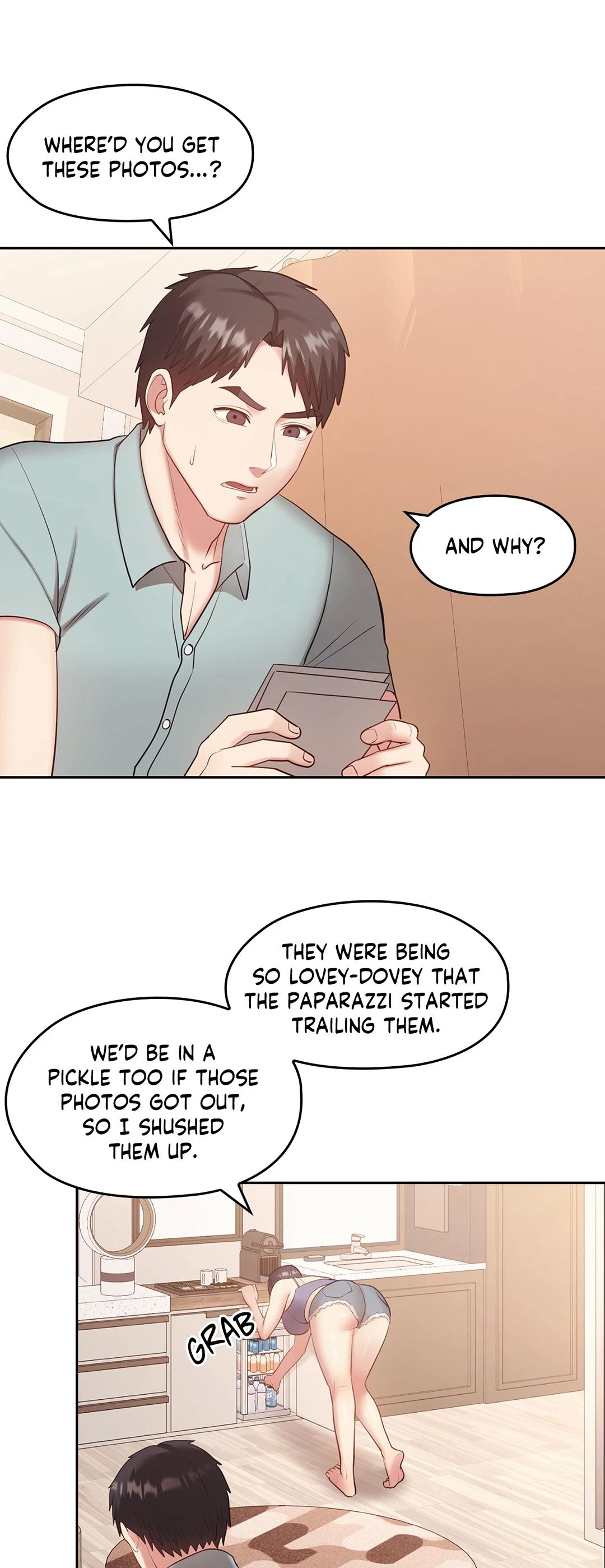 Sexual Consulting Chapter 39 - Manhwa18.com