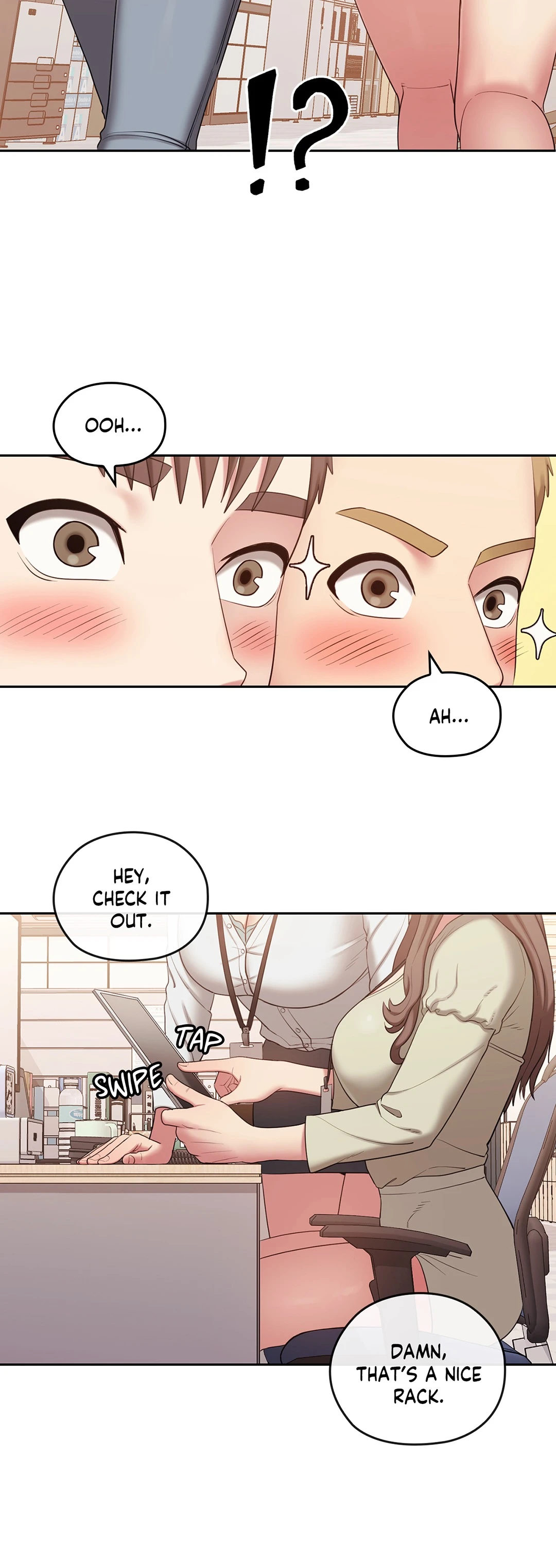 Sexual Consulting Chapter 4 - Manhwa18.com