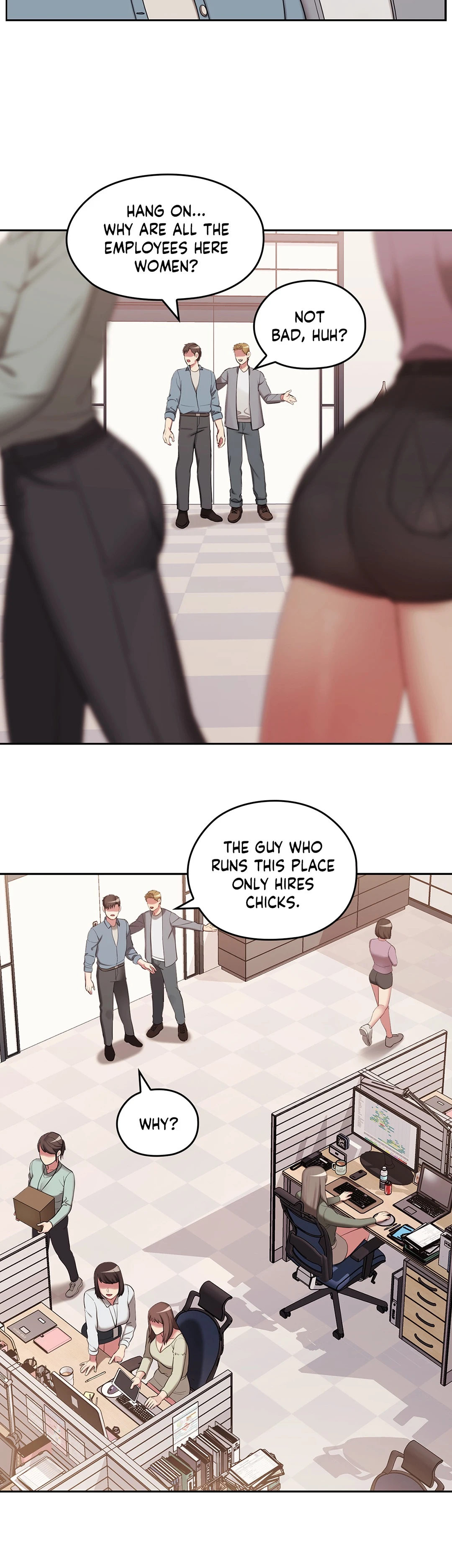 Sexual Consulting Chapter 4 - Manhwa18.com