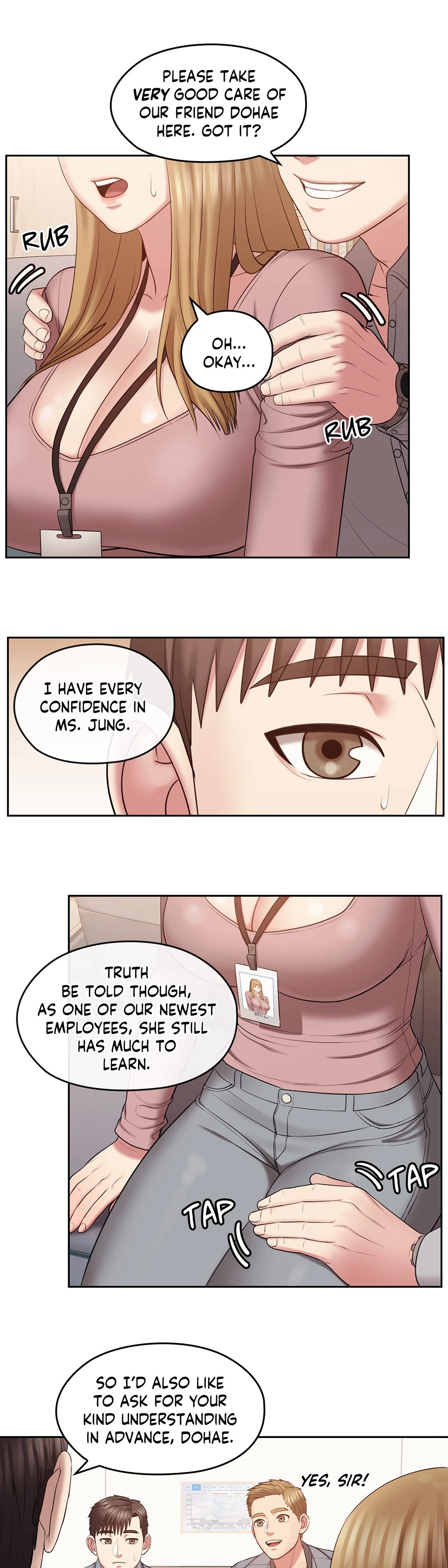 Sexual Consulting Chapter 4 - Manhwa18.com