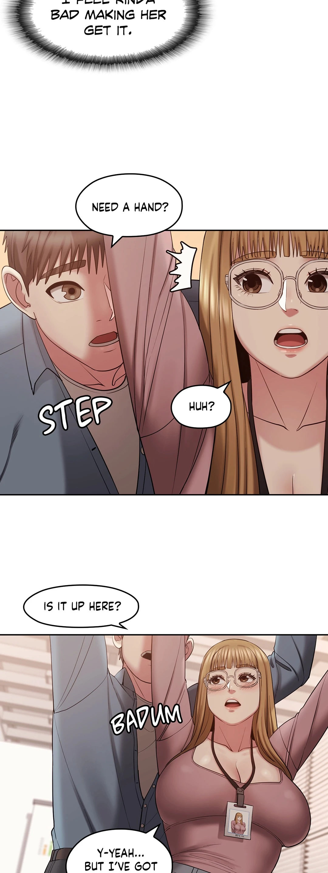 Sexual Consulting Chapter 4 - Manhwa18.com