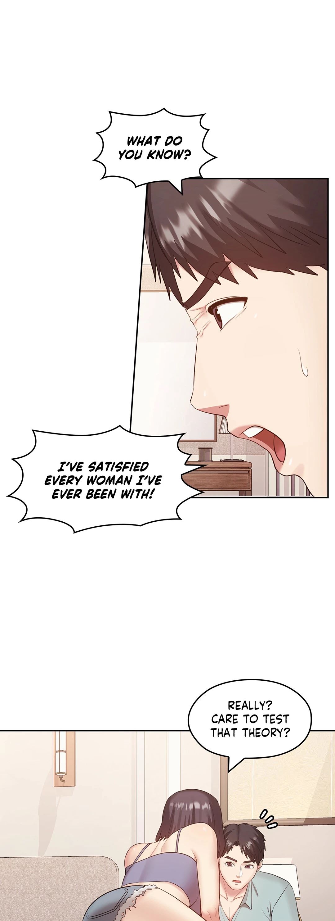 Sexual Consulting Chapter 40 - Manhwa18.com
