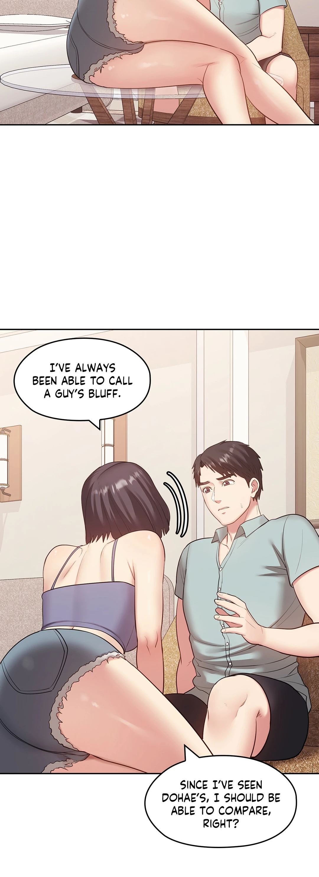 Sexual Consulting Chapter 40 - Manhwa18.com