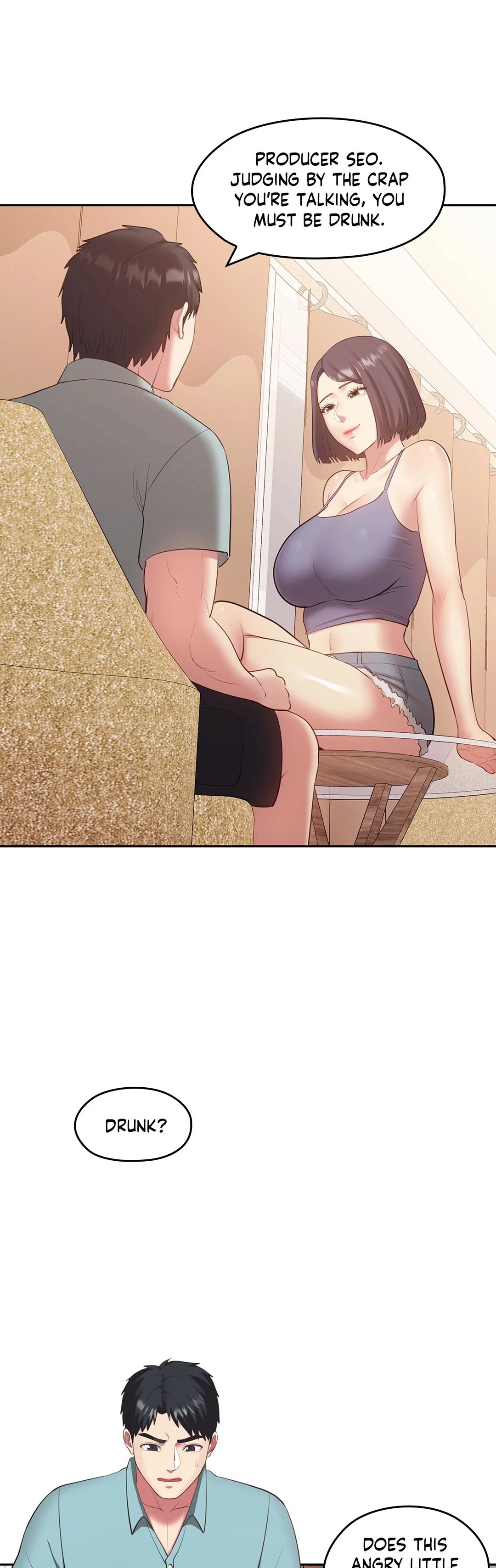 Sexual Consulting Chapter 40 - Manhwa18.com