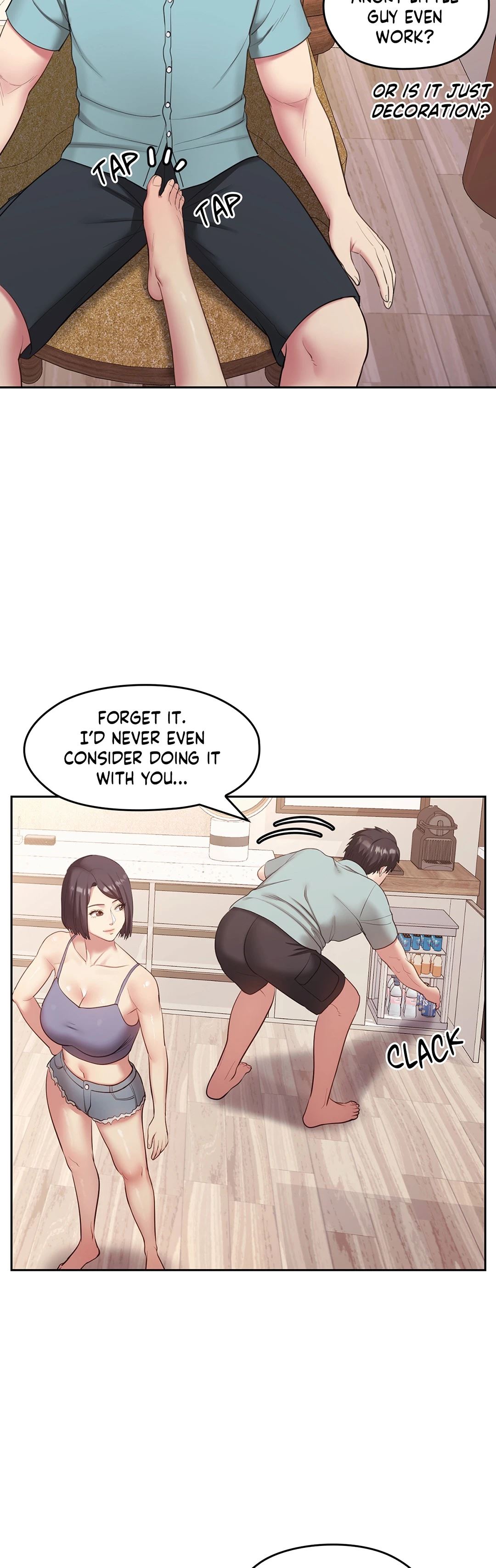 Sexual Consulting Chapter 40 - Manhwa18.com