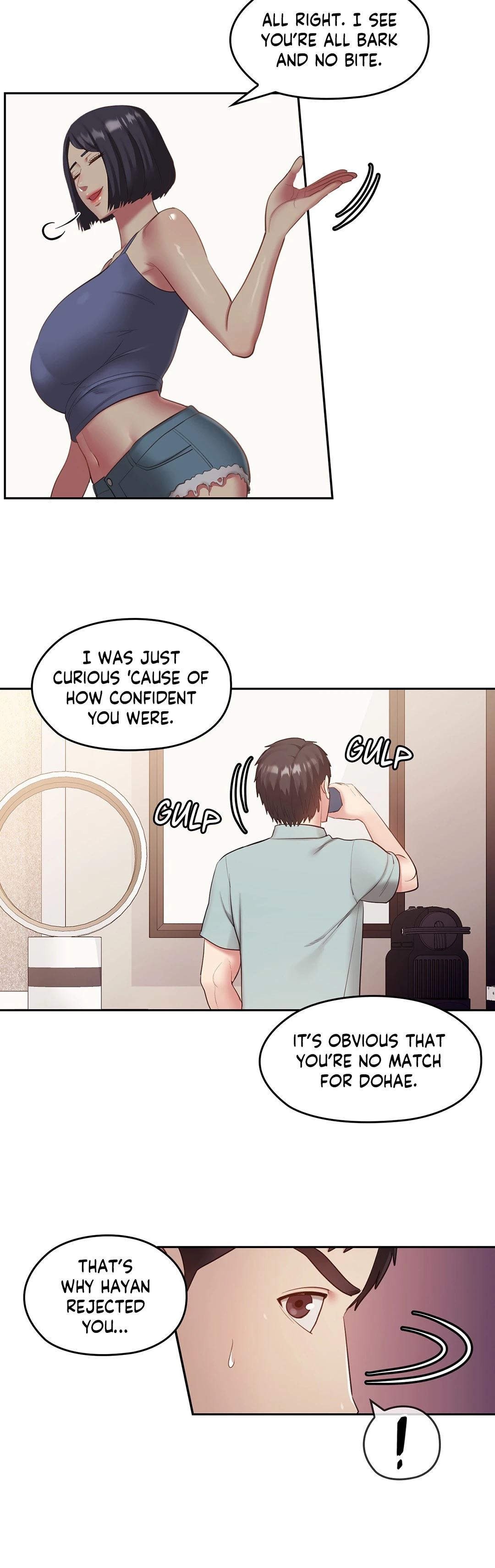 Sexual Consulting Chapter 40 - Manhwa18.com