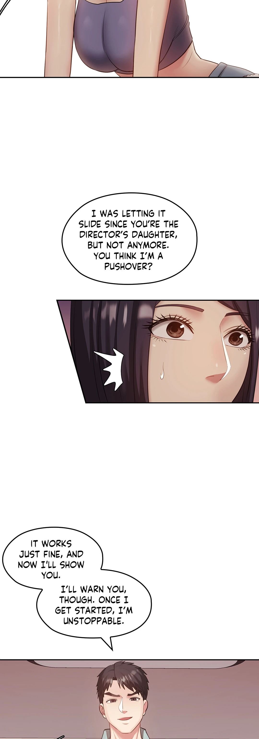 Sexual Consulting Chapter 40 - Manhwa18.com