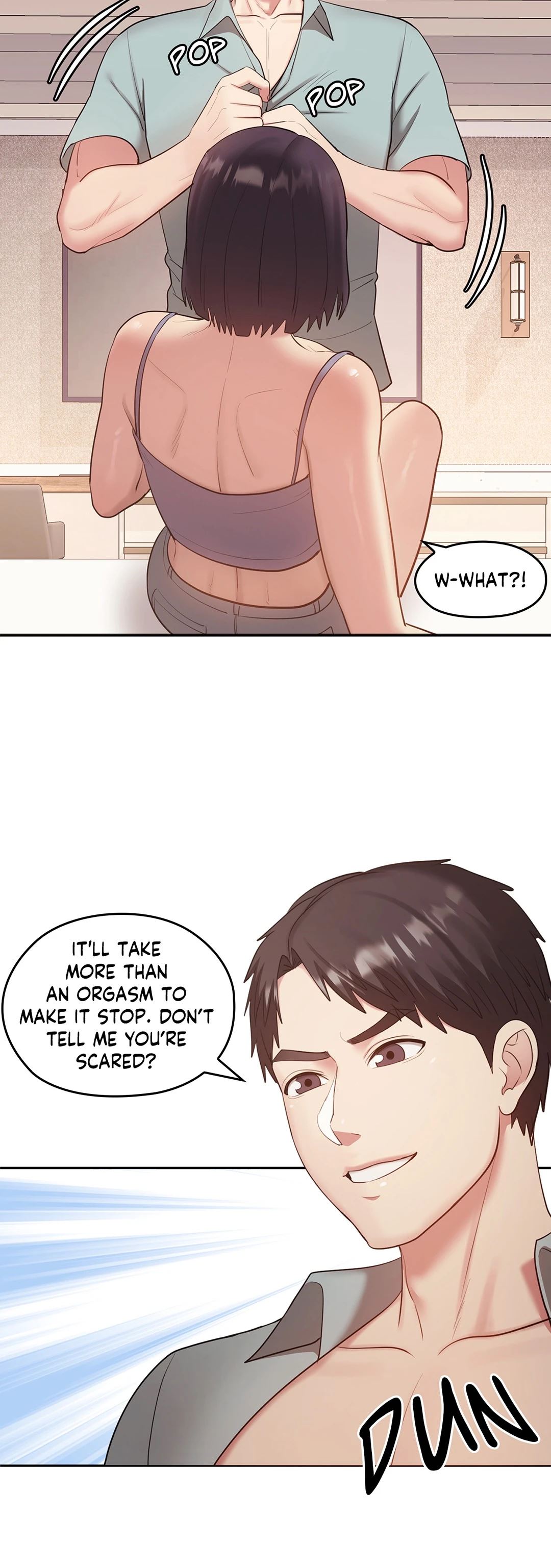 Sexual Consulting Chapter 40 - Manhwa18.com