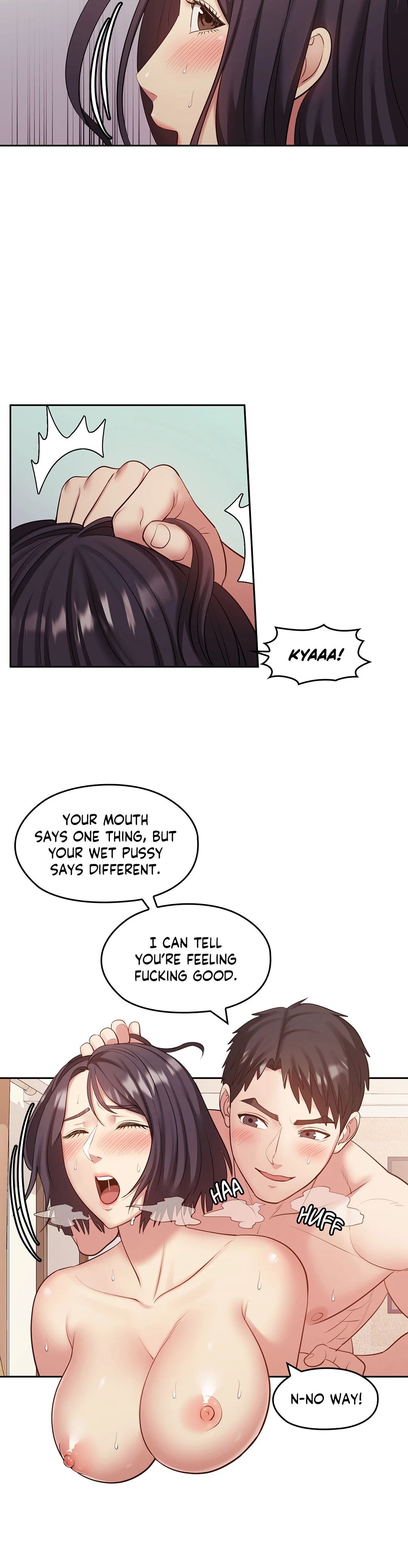 Sexual Consulting Chapter 40 - Manhwa18.com