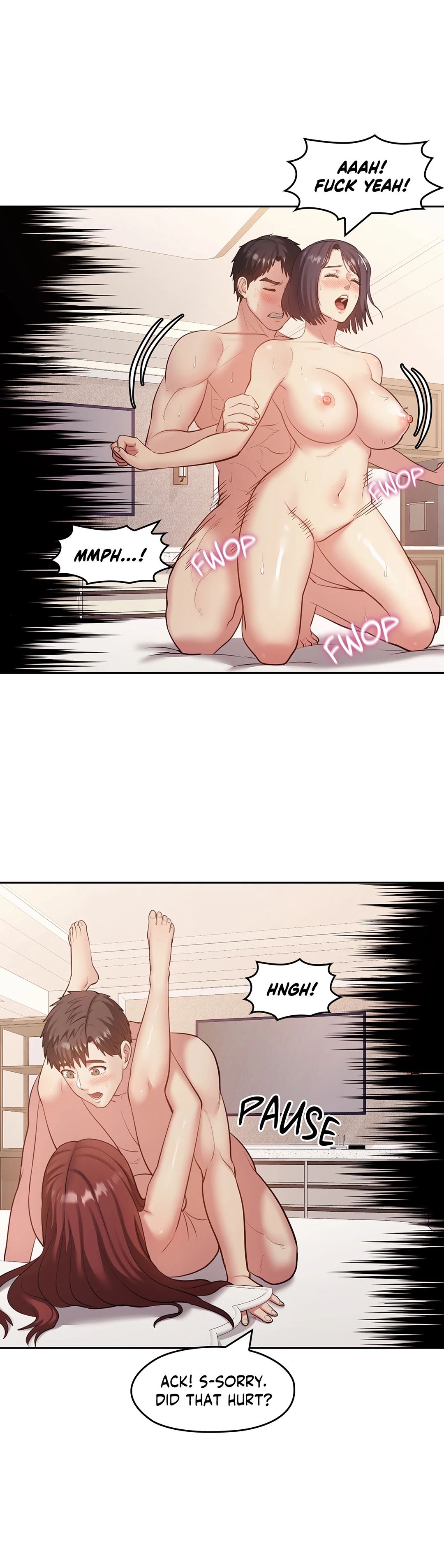 Sexual Consulting Chapter 40 - Manhwa18.com